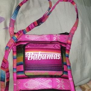 I truly authentic purse from the Bahamas